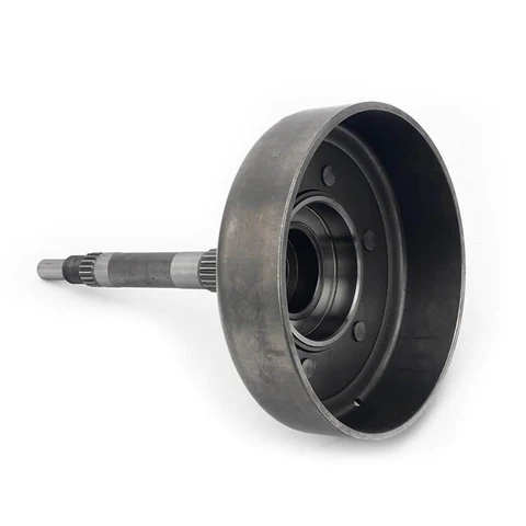 WET CLUTCH COVER SHAFT DRUM HOUSING FOR YAMAHA RHINO 660 2004-2007