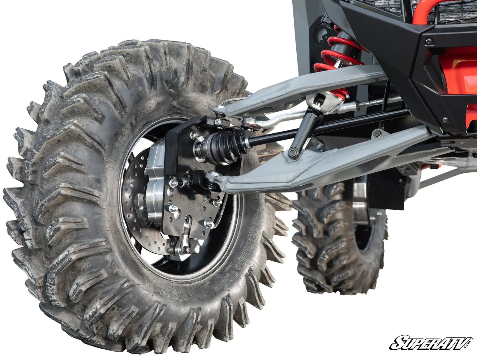POLARIS RZR PRO R 6" PORTAL GEAR LIFT