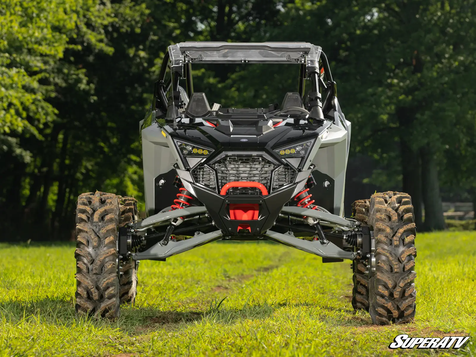 POLARIS RZR PRO R 6" PORTAL GEAR LIFT - Image 2