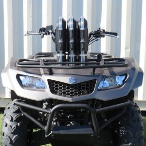 Suzuki King Quad 400 (08-22) Snorkel Kit - SYA Warrior