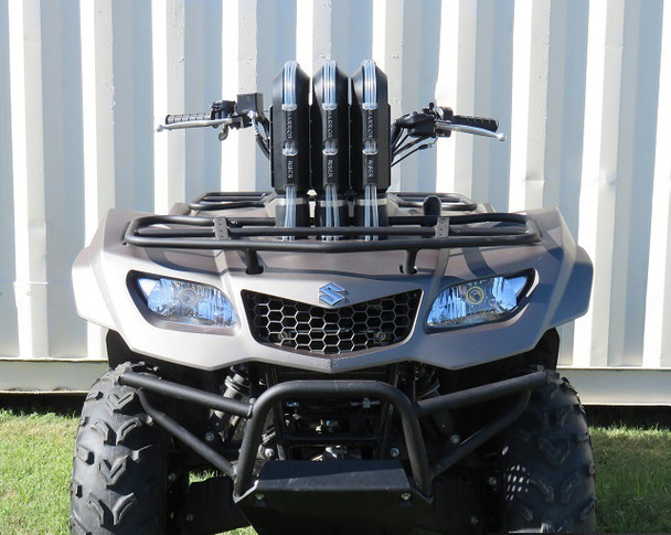 Suzuki King Quad 400 (08-22) Snorkel Kit - SYA Warrior