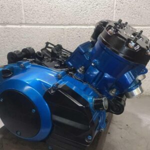 Yamaha Banshee 350 Engine