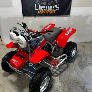 Yamaha Banshee 1989