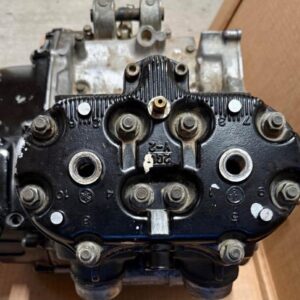 Yamaha Banshee used engine