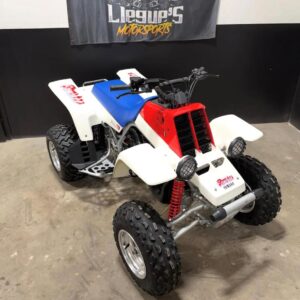 Yamaha banshee 350 roller
