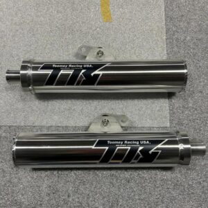 Yamaha banshee toomey t5 exhaust system