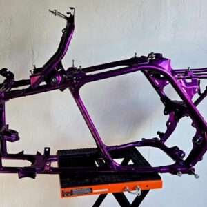 Titled Yamaha banshee