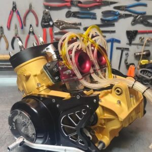 Yamaha Banshee 421 cc