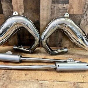 Yamaha Banshee CPI pipes