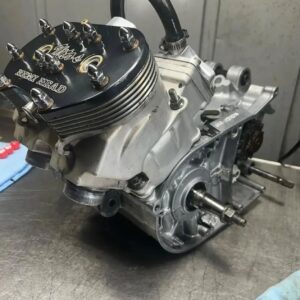 Yamaha Banshee 421cc engine