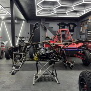 Yamaha banshee 2006 frame