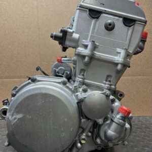 Suzuki Ltz400 engine