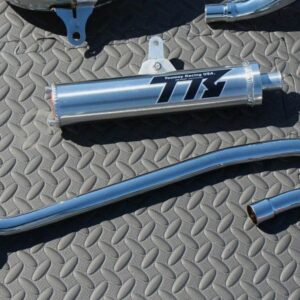 Yamaha Banshee Toomey t5 exhaust system